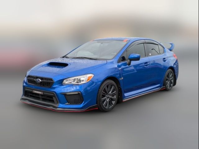 2021 Subaru WRX Base