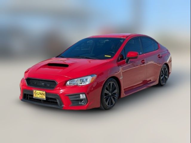 2021 Subaru WRX Base