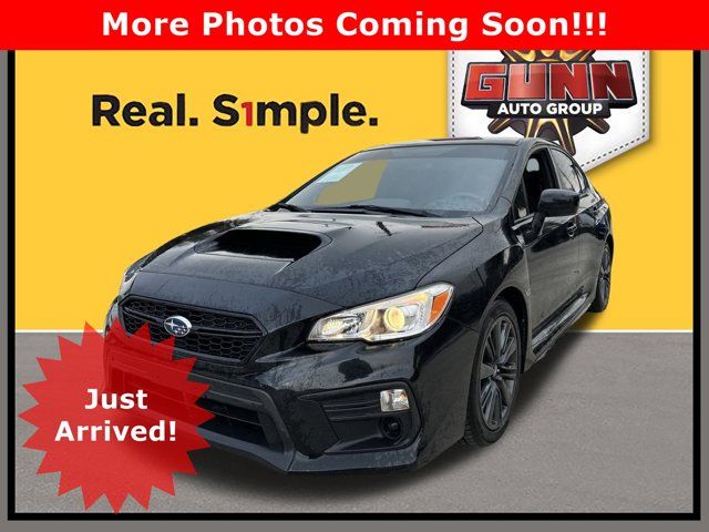 2021 Subaru WRX Base