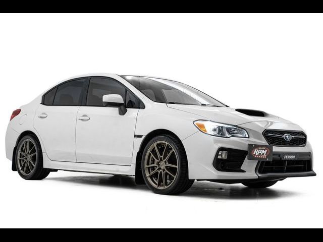 2021 Subaru WRX Base