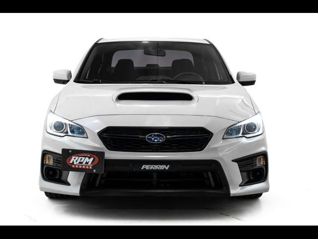 2021 Subaru WRX Base