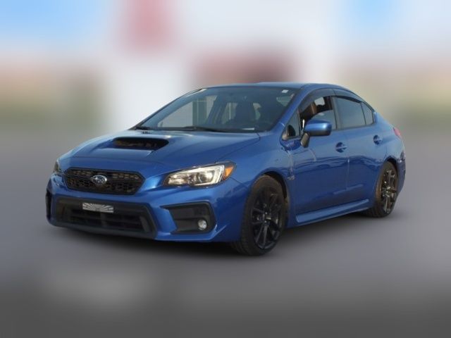 2021 Subaru WRX Limited