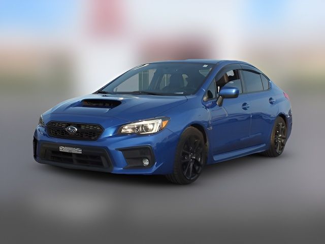 2021 Subaru WRX Limited