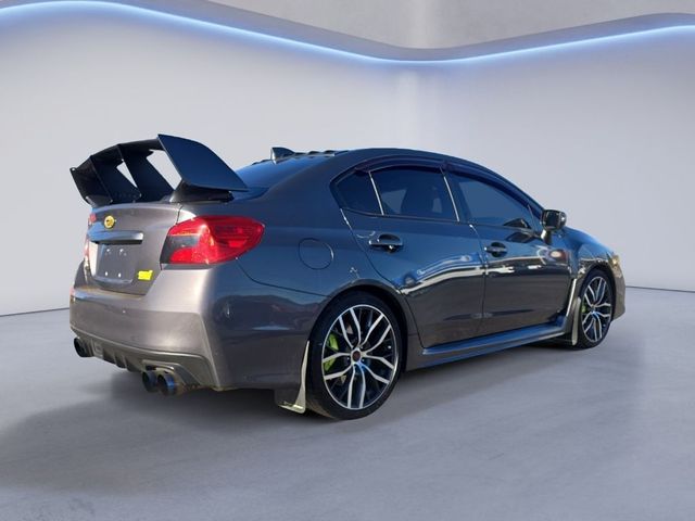 2021 Subaru WRX STI