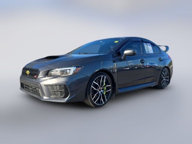 2021 Subaru WRX STI