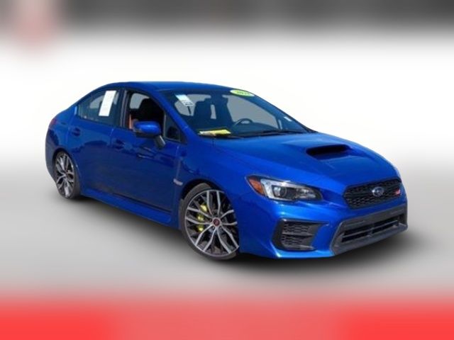 2021 Subaru WRX STI Limited