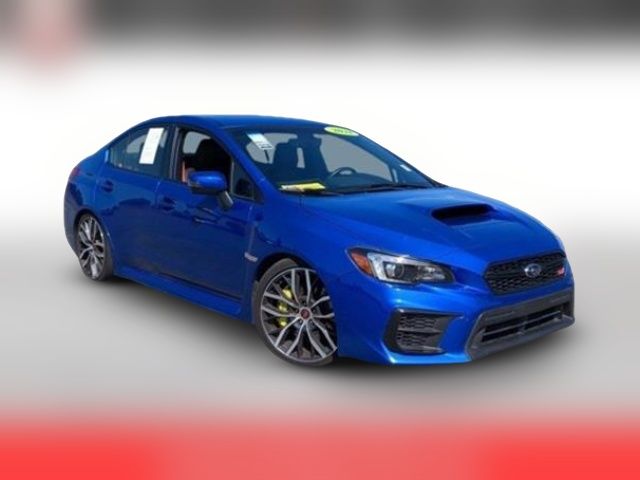 2021 Subaru WRX STI Limited