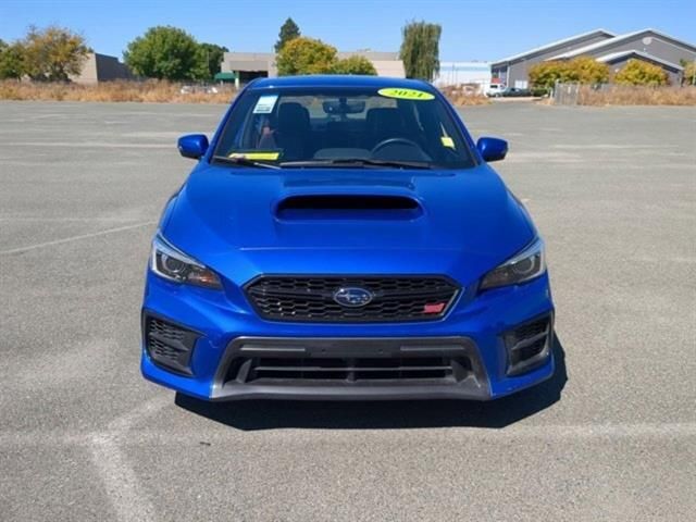 2021 Subaru WRX STI Limited