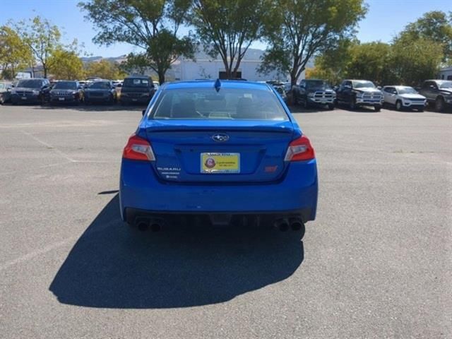 2021 Subaru WRX STI Limited