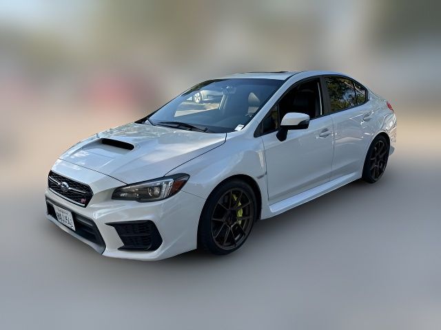 2021 Subaru WRX STI Limited