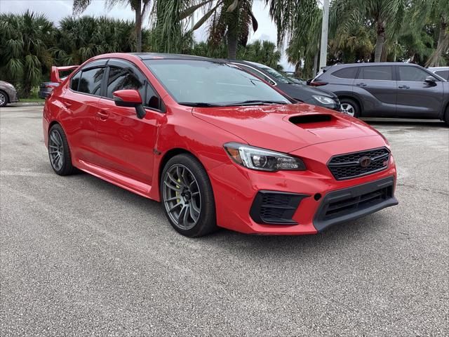 2021 Subaru WRX STI