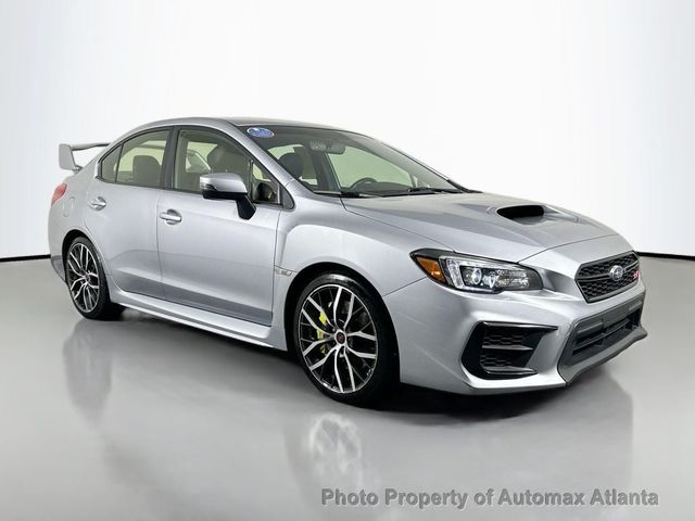 2021 Subaru WRX STI