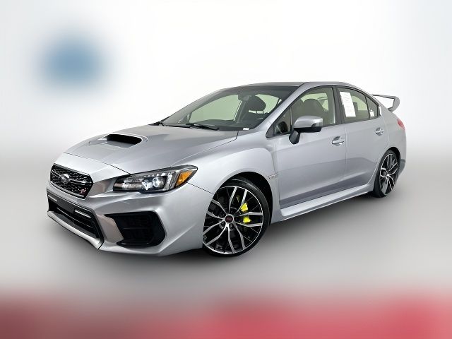 2021 Subaru WRX STI