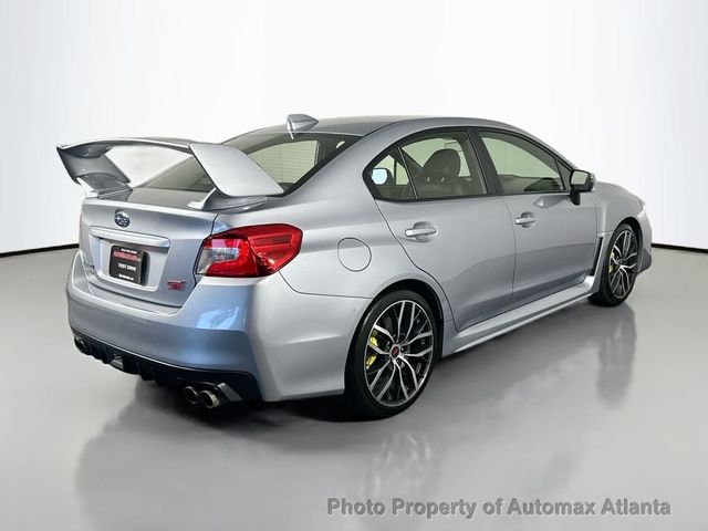 2021 Subaru WRX STI