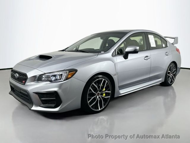 2021 Subaru WRX STI