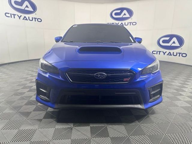 2021 Subaru WRX STI Limited