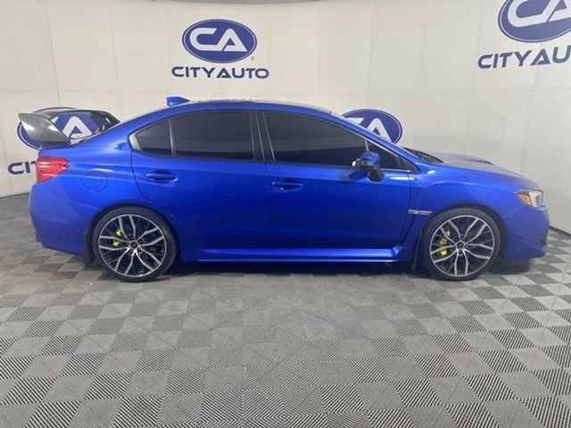 2021 Subaru WRX STI Limited