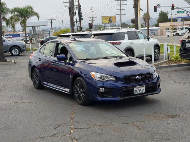 2021 Subaru WRX Base