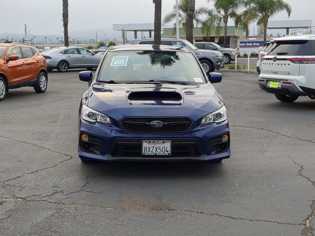 2021 Subaru WRX Base