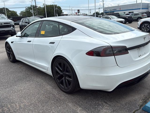 2021 Tesla Model S Long Range