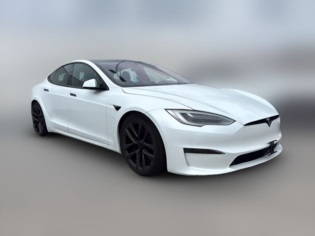 2021 Tesla Model S Long Range