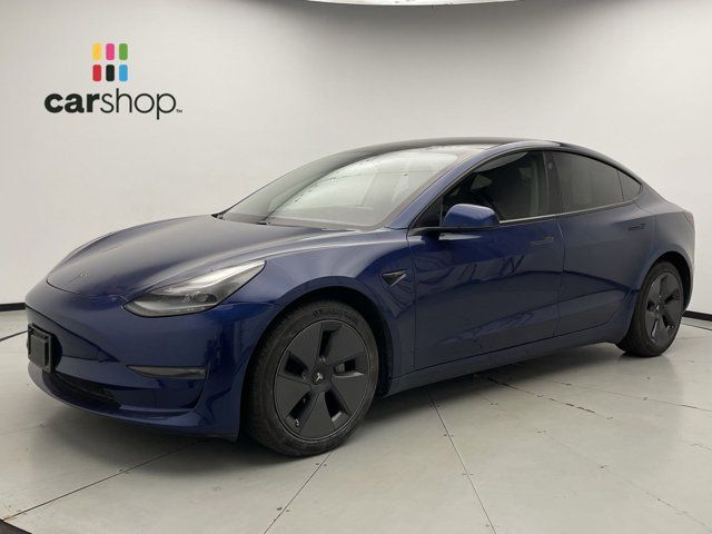 2021 Tesla Model 3 Long Range