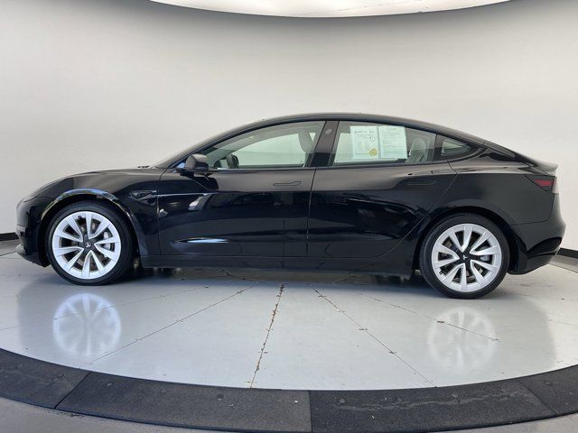 2021 Tesla Model 3 Long Range