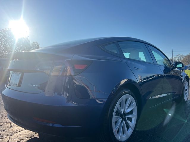 2021 Tesla Model 3 Long Range