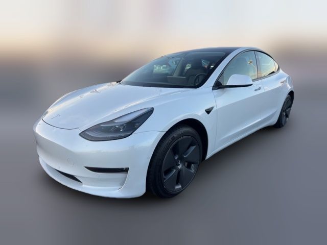 2021 Tesla Model 3 Long Range