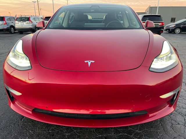 2021 Tesla Model 3 Performance