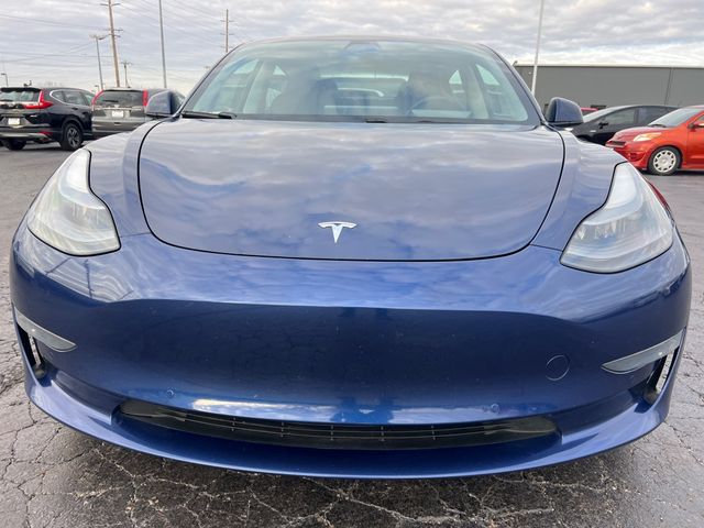 2021 Tesla Model 3 Performance