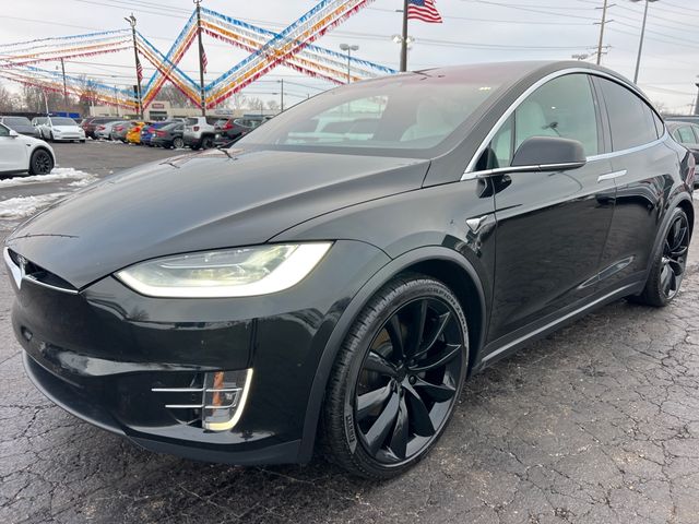 2021 Tesla Model X Long Range Plus