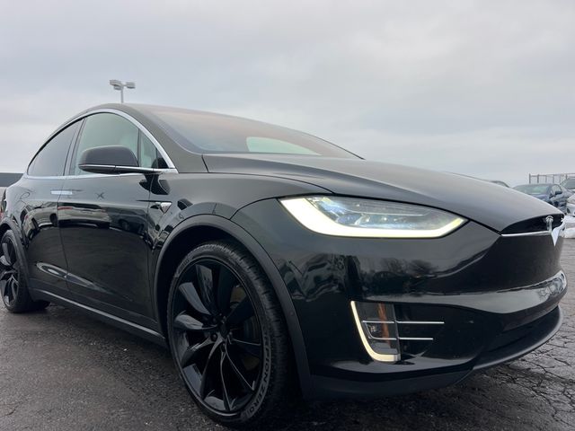 2021 Tesla Model X Long Range Plus