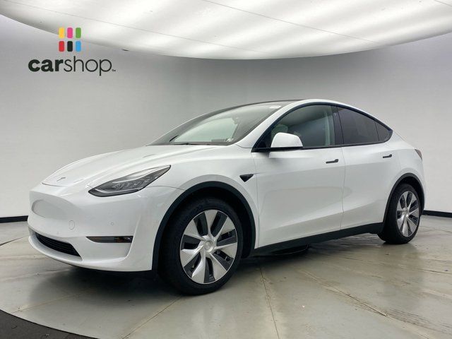 2021 Tesla Model Y Long Range