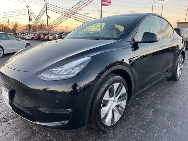 2021 Tesla Model Y Long Range