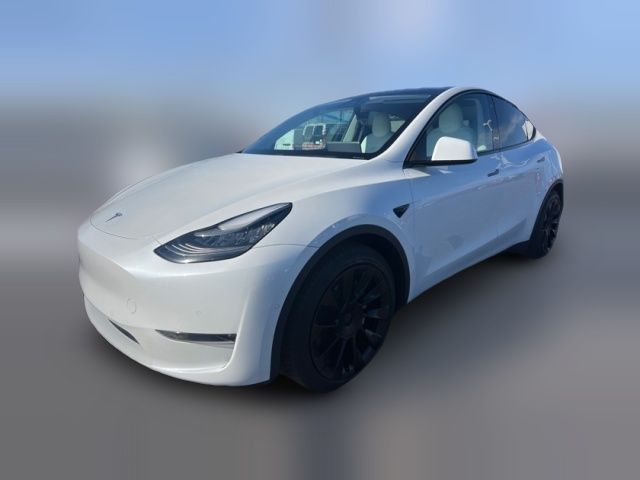 2021 Tesla Model Y Long Range