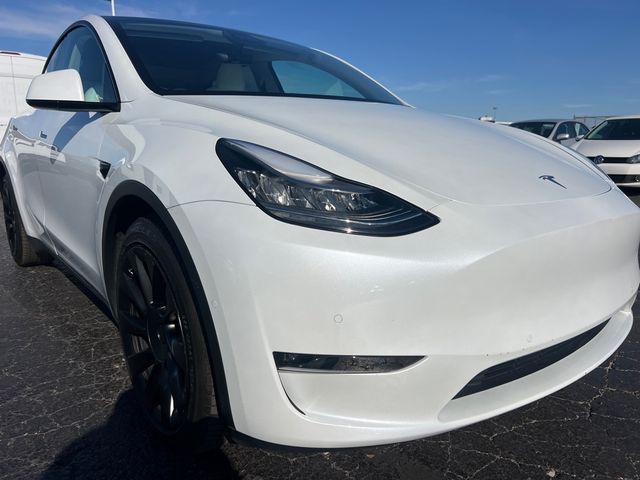 2021 Tesla Model Y Long Range