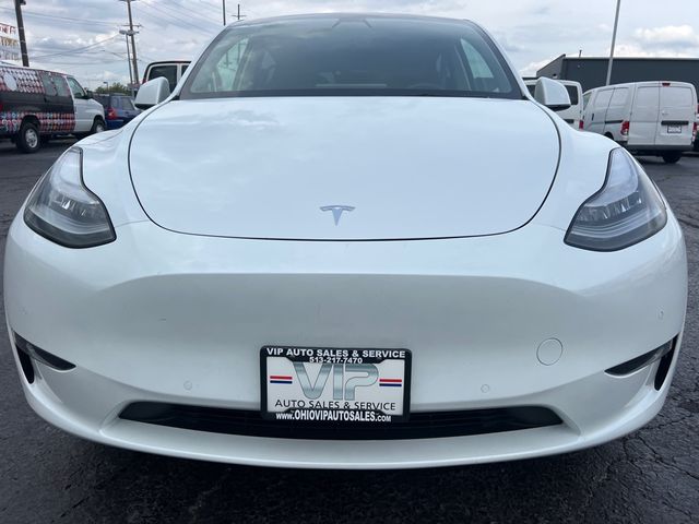 2021 Tesla Model Y Long Range