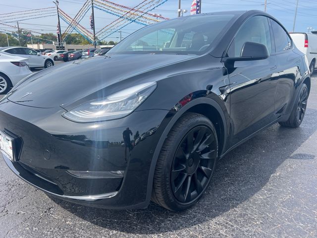 2021 Tesla Model Y Long Range