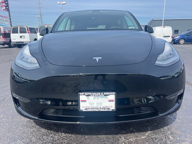 2021 Tesla Model Y Long Range