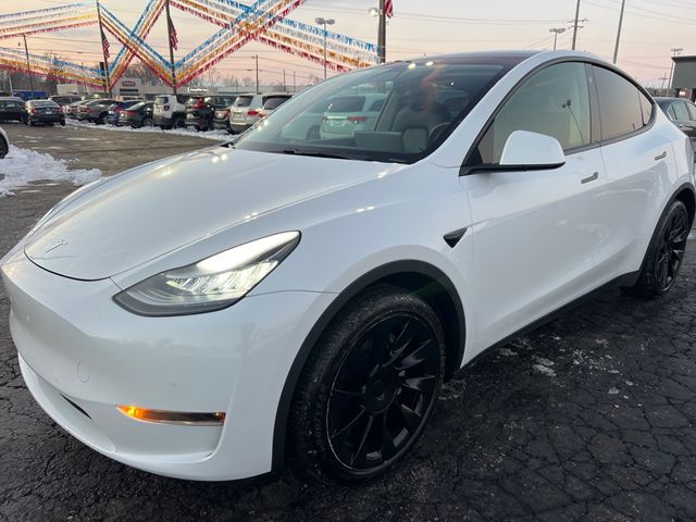 2021 Tesla Model Y Long Range