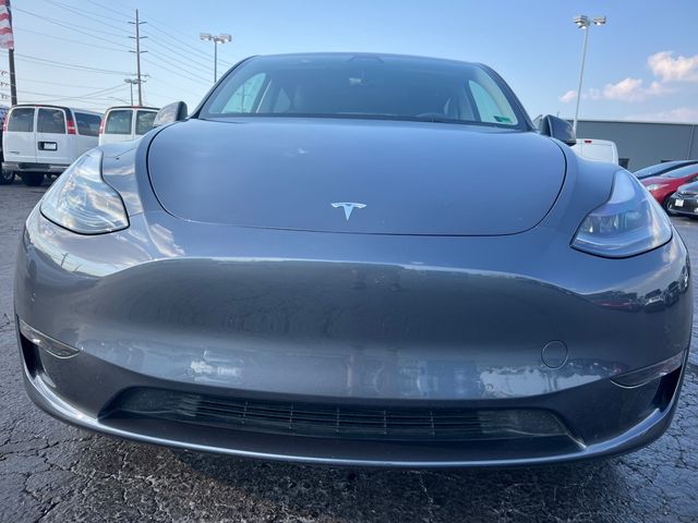 2021 Tesla Model Y Performance