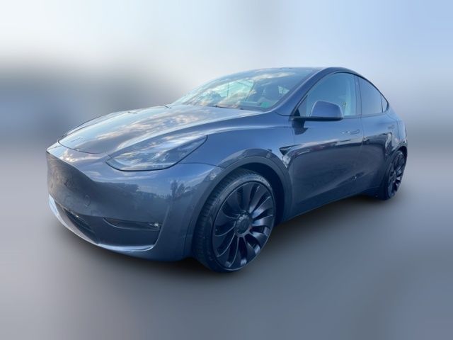 2021 Tesla Model Y Performance