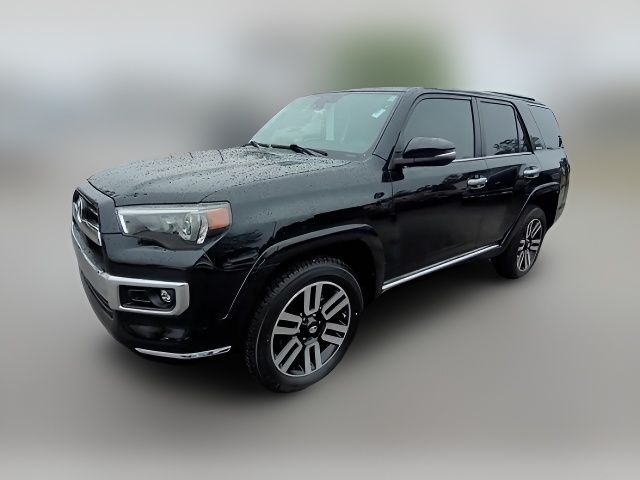 2021 Toyota 4Runner Limited