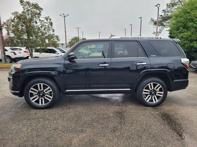 2021 Toyota 4Runner Limited