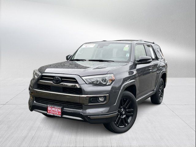 2021 Toyota 4Runner Nightshade