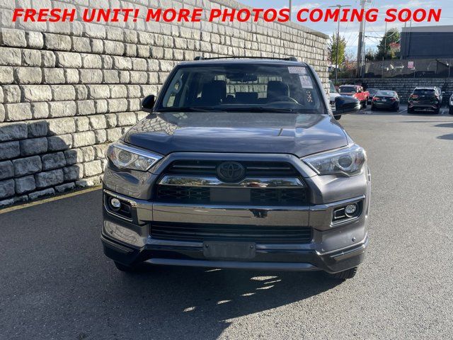 2021 Toyota 4Runner Nightshade