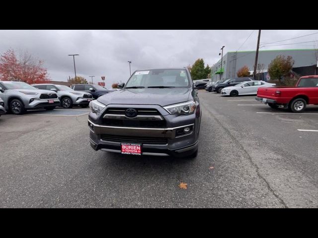 2021 Toyota 4Runner Nightshade