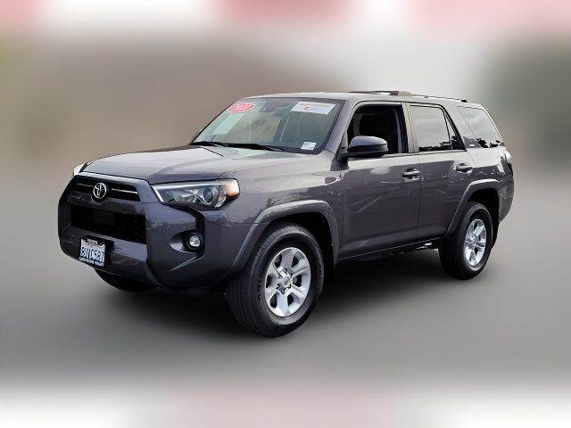 2021 Toyota 4Runner SR5