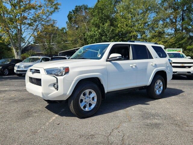 2021 Toyota 4Runner SR5 Premium